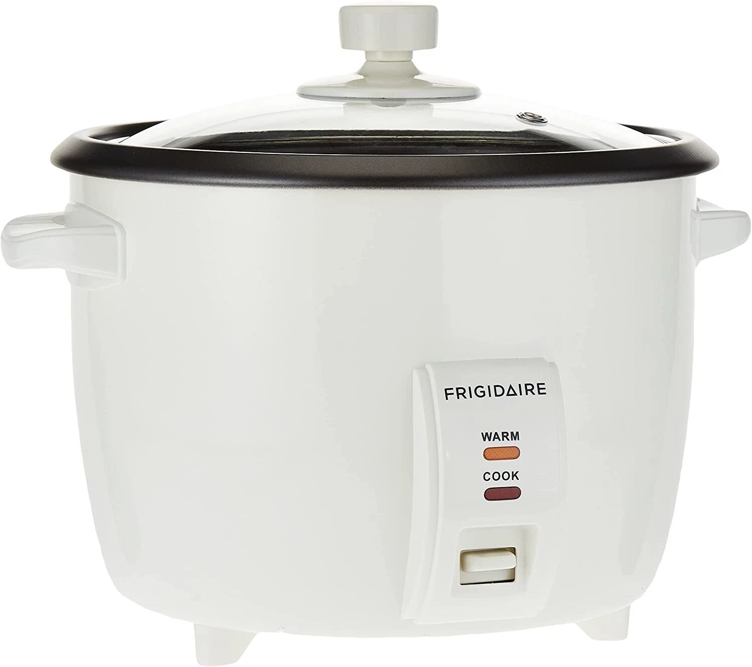 Frigidaire FD8018S 220 Volt 10-Cup Rice Cooker 220v 240v For Export Overseas Use