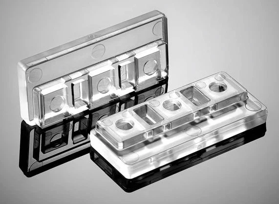 stick & fix Klebeplatten für Plissees Faltstore Universal, Montage ohne Bohren - Bild 3 von 3