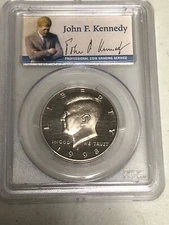 1998-S PCGS PR70DCAM 50C Kennedy Half Dollar