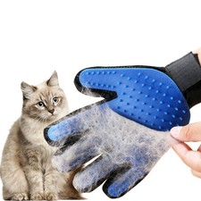 brush mitt for cats