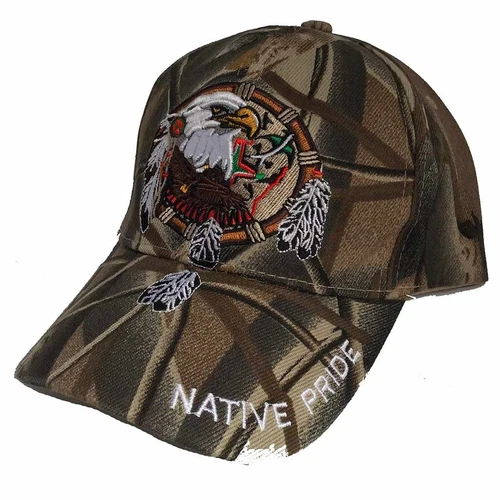 SHT11928 Eagle Dream Sensor USA WESTERN COUNTRY Color KHAKI UNISEX