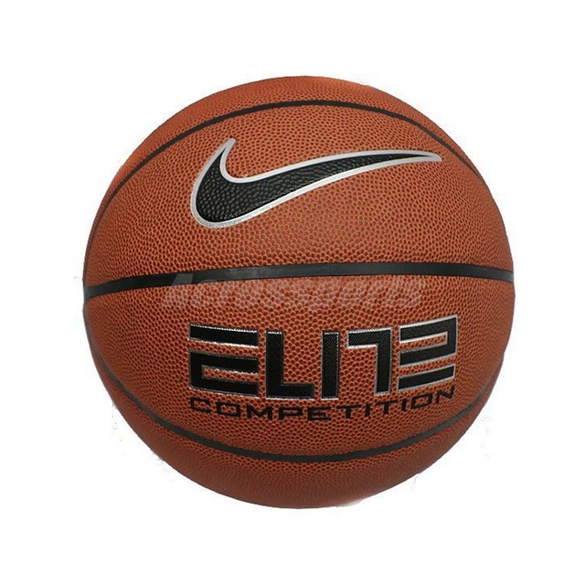 nike elite competition size 7 basketball