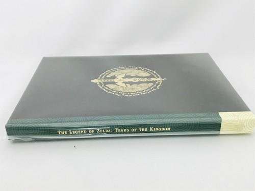 Carnet De Notes Collection - The Legend Of Zelda: Tears Of The Kingdom - Kuji E - Neuf