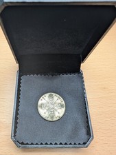 1923 Florin (F) – 50% Silver