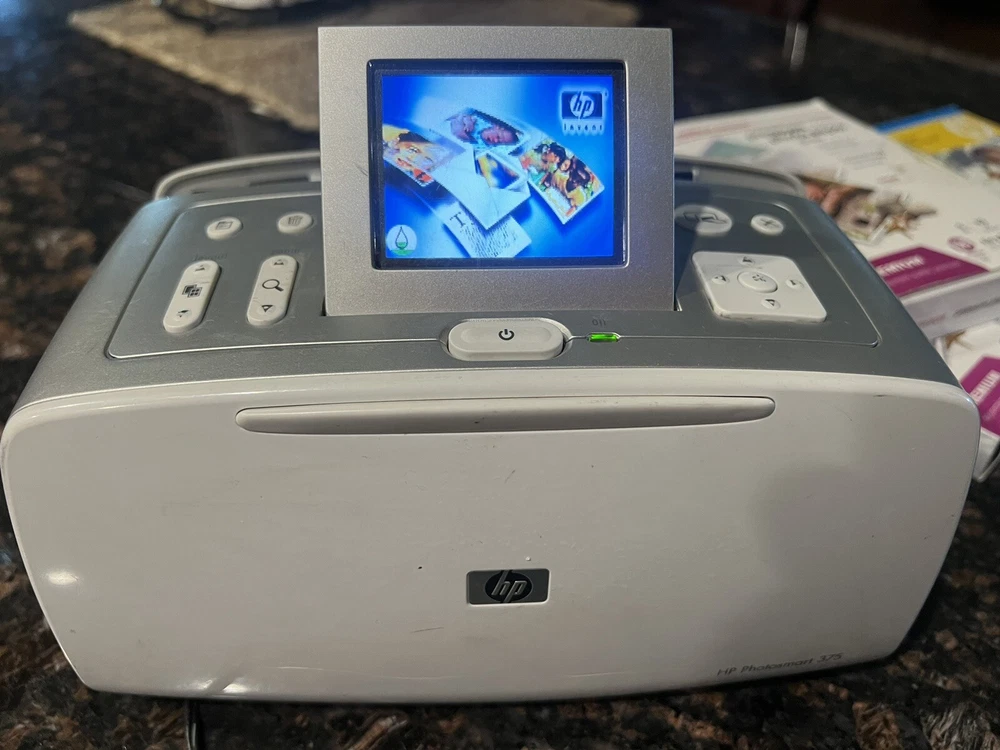 Hp Photo Printer