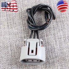 New Alternator Regulator Harness Plug Lead Repair 'Pigtail' 3 Wires Length 6.67"