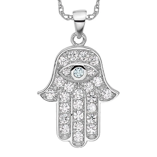 Cubic Zirconia Colgantes De moda belleza