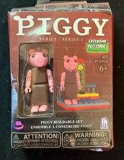 Piggy Buildable Set Ensemble A Construire Roblox 45pcs + Dlc