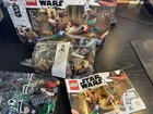 LEGO Star Wars: Action Battle Endor Assault (75238) 100% Complete Never Built