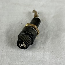 Fisher R-200 Fuse Holder Original