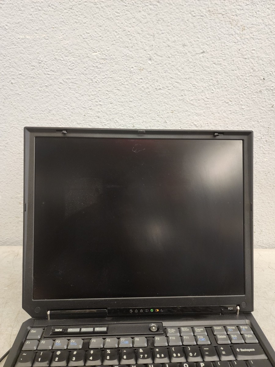 Windowsノート本体 IBM ThinkPad 535X Windows 2000 IBM ThinkPad 535X Windows 2000