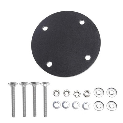 Schwerlast Backplate Tragfähigkeit Kit verbesserte Tragfähigkeit Metallbau
