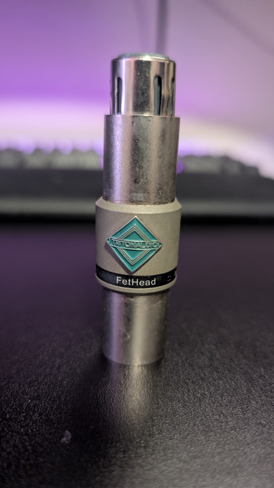 Triton Audio FetHead Microphone Preamp