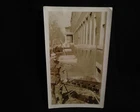 American Soldier Musician with Xylophone Antique Photograph circa WW1