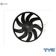 FAN ENGINE COOLING 802-0012 FOR SEAT AUDI A4/S4/Allroad A5/S5/Convertible Q5 A4