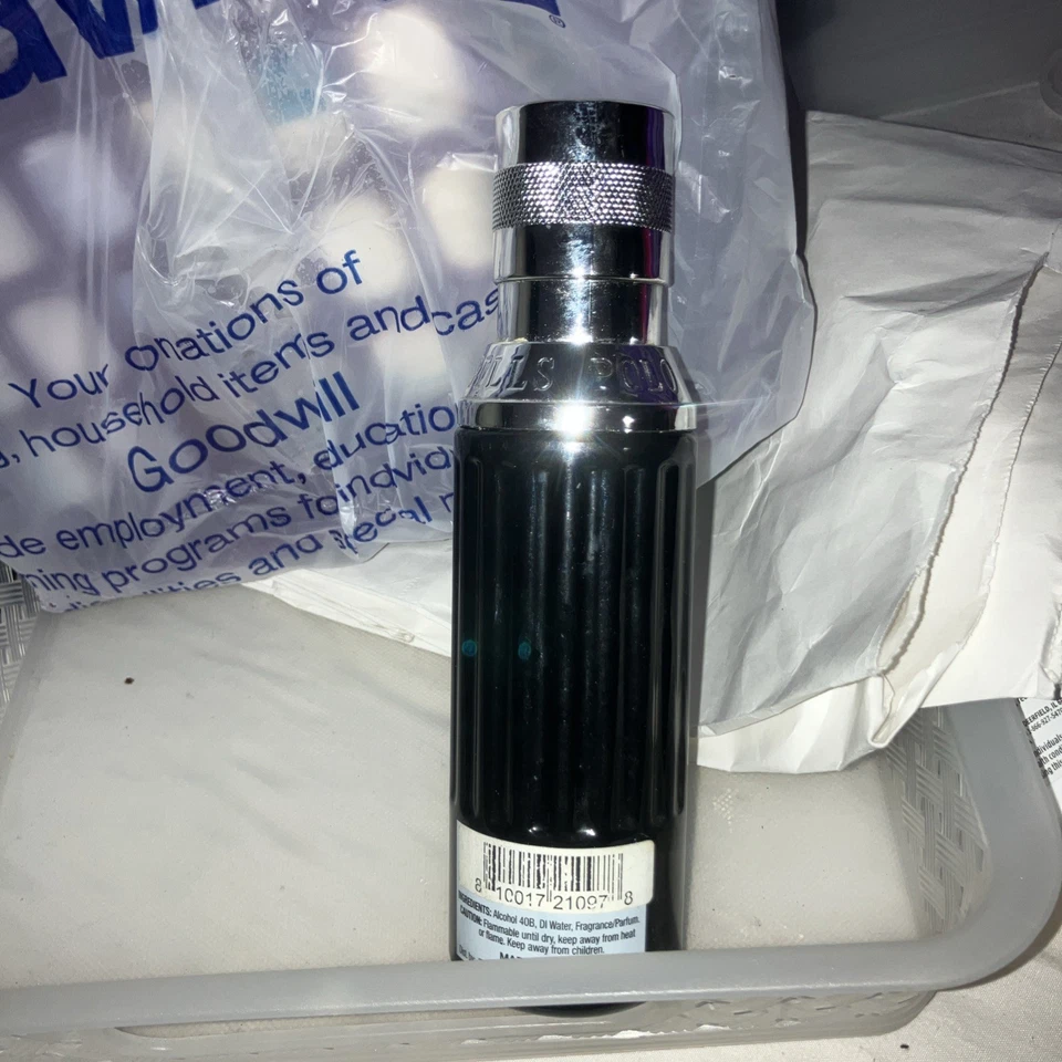 SEXY ❤️ POLO CLUB ❤️ CUERPO DE HOMBRE COLONIA PERFUMADA EDT BEVERLY HILLS 0,5 oz Foto 2 de 2