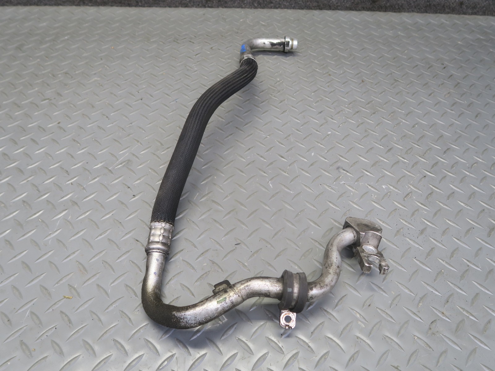 2017-2020 MASERATI LEVANTE M161 3.0L A/C AIR CONDITION HOSE PIPE LINE SET