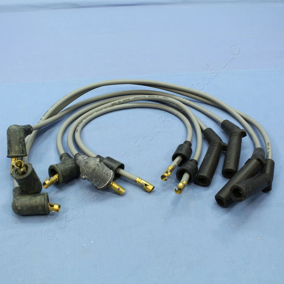 Cables de encendido de bujía ProSpark 9227 para 90-94 Protege 92-93 MX3 86-89 Accord Foto 2 de 4