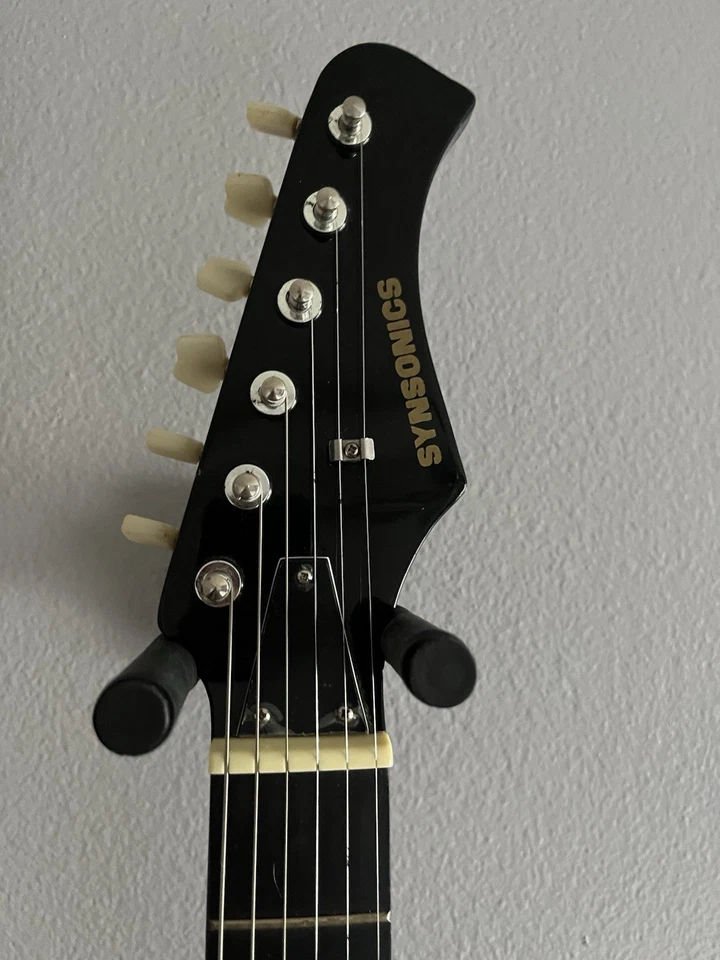 Synsoncis Terminator电吉他 — 第 3/4 张图片