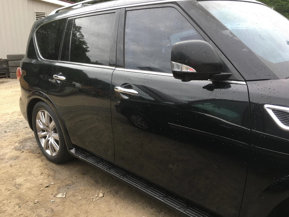 Steering Gear (incl. Rack) 11 INFINITI QX56 (NO SHIPPING) Foto 4 de 4