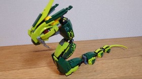 LEGO NINJAGO Epic Dragon Battle 9450 In 2012 Used Retired As Is