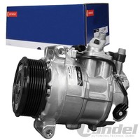 Denso Kompressor Klimaanlage FüR Mercedes C-KLASSE CLK CLS E-KLASSE W211, S211