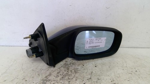 Manual wing mirror
