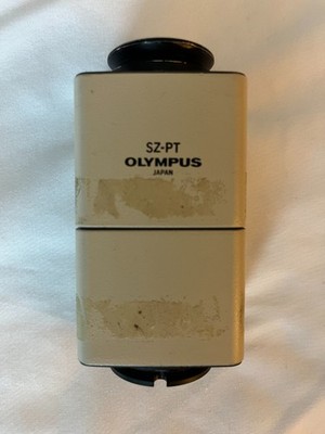 Olympus SZ-PT Phototube for SZ Series Stereo Microscope   Clean Optics
