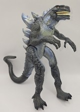 Vintage Trendmasters Toho 1998 Shatter Tail 8" Godzilla Action Figure w/ Sound
