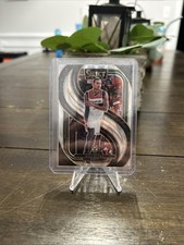 2024-25 Panini Select - Premier Level Kyle Kuzma #106 White Scope Prizm /35