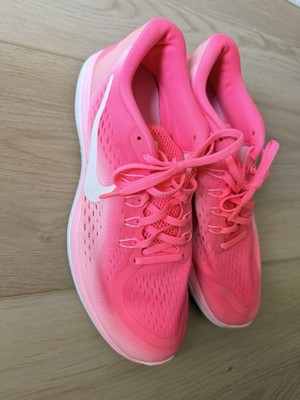 Nike Flex 2017 Run Women's Size 12 Running Shoes Pink