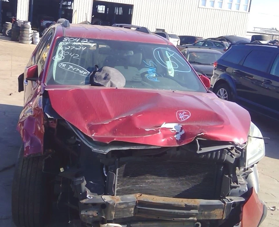 13 2014 15 16 17 GMC Acadia conductor izquierda izquierda luz trasera lámpara Foto 2 de 4