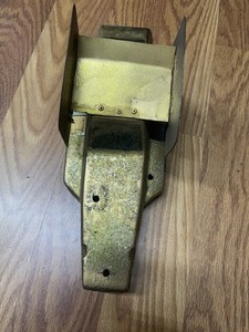 vintage Team associated  rc10  buggy Body, With Wing