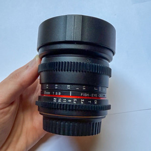 Rokinon 8mm Fisheye | eBay