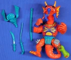 TEENAGE MUTANT NINJA TURTLES HOTHEAD COMPLETE VINTAGE FIGURE 1992