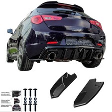 Spoiler laterali posteriori compatibili con ALFA ROMEO Giulietta 2010-2020