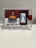 2022 F1 Topps Dynasty Autograph Patch Card /5 Daniel Ricciardo McLaren F1 Team