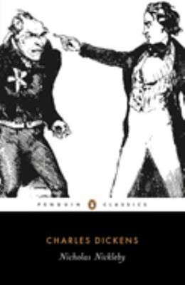 The Life and Adventures of Nicholas Nickleby Paperback Charles Di
