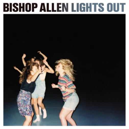 Bishop Allen Lights Out (CD) Album - Photo 1/1