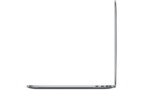 MacBook Pro 15" 2018 Core i9 2.9GHz 16Go 256Go Space Gray - Azerty (FR) - Photo 4/4