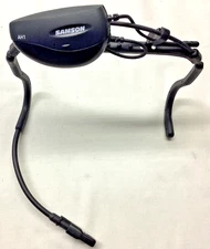 Samson Wireless Headset Microphone Transmitter Model AH-1