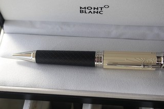 STYLO BILLE MONTBLANC Robert Louis Stevenson