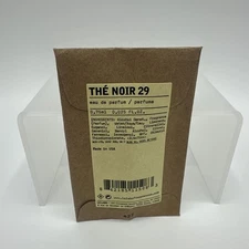 Le Labo The Noir 29 Eau de Parfum EDP Sample Vial .025oz, .75ml New in Pouch