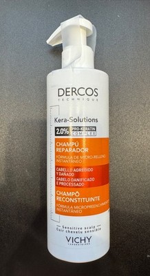 Vichy Dercos Kera Solutions Shampoo 250ml / 8.5oz 