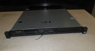 Dell E10S, 2* 3.5'' Internal Bays, 1* Intel Xeon i3- 2100, 3.1GHz, 2* 1gb PC3L-1