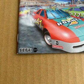 DAYTONA USA 2001 Dreamcast