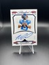 Matt Corral 2022 Panini Flawless Collegiate Sapphire Auto /15 Ole Miss GS-MCO RC