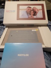 Nieyiloe 10.1 Inch Digital Photo Picture Frame 1280x800