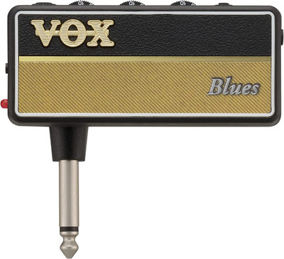Amplug 2 Blues (Ap2Bl),Black