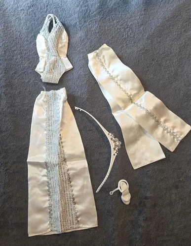 Vintage 1970s Supersize Barbie Outfit Superstar  Era